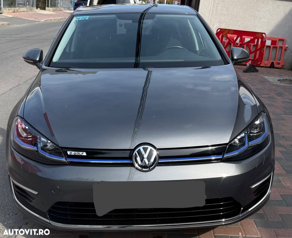 Volkswagen Golf e-Golf - 3