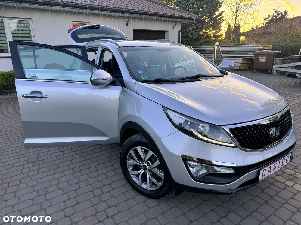 Kia Sportage - 2