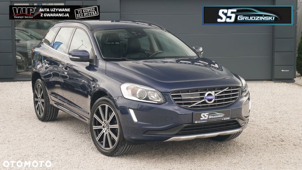 Volvo XC 60 - 1