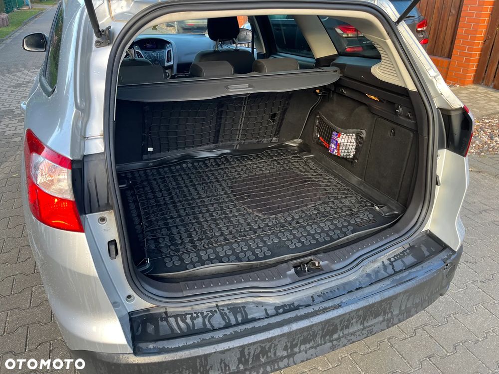 Ford Focus 1.6 Gold X (Trend) - 18