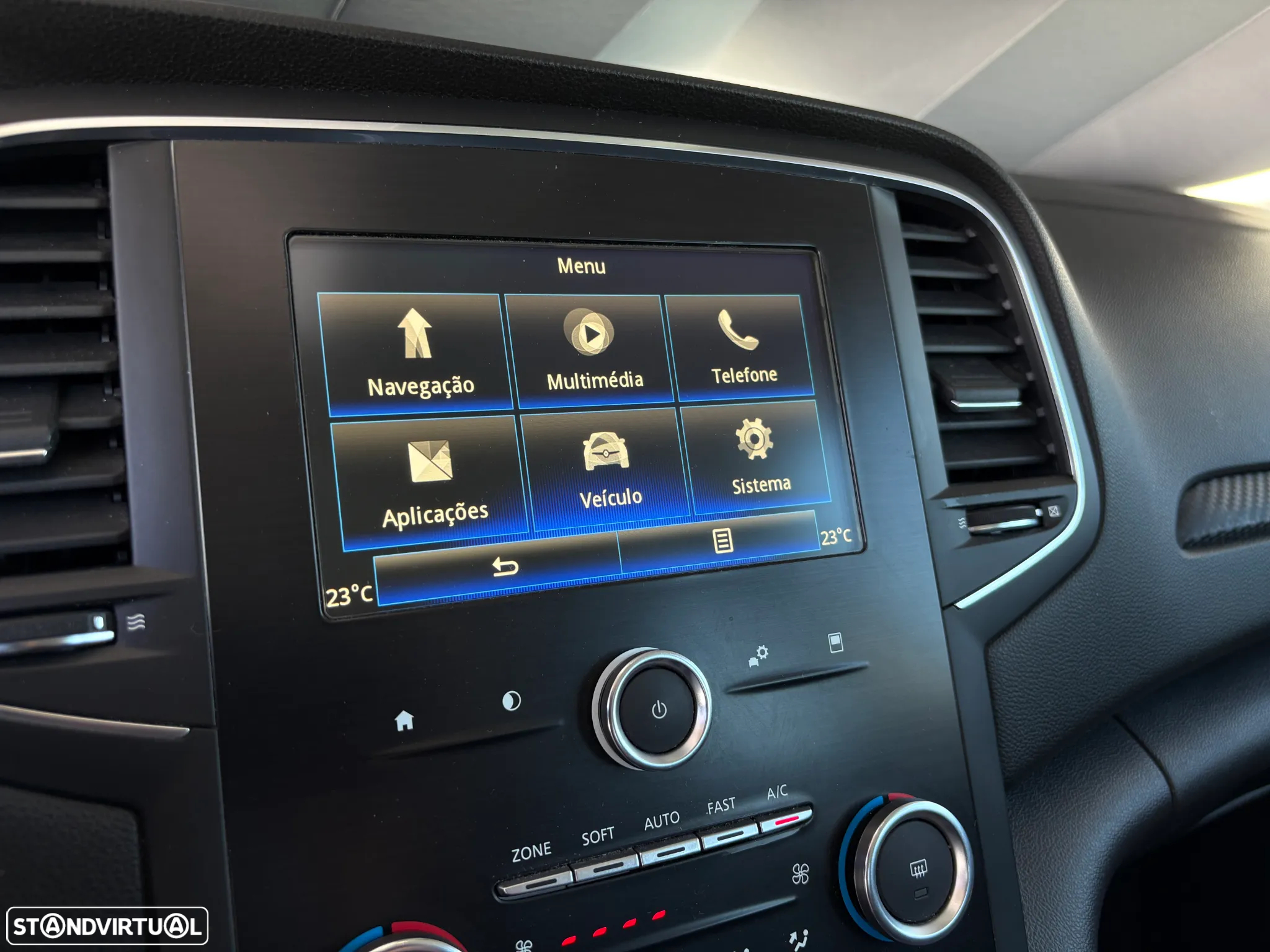 Renault Mégane Sport Tourer 1.5 dCi Zen - 15