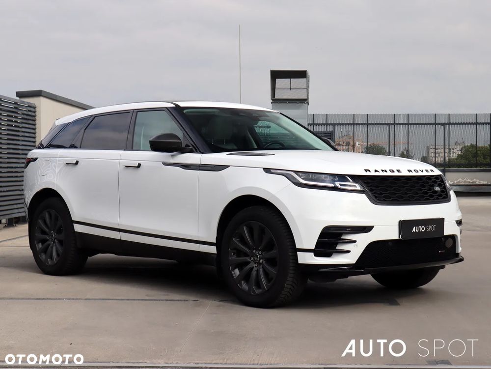 Land Rover Range Rover Velar 2.0 P400e PHEV R-Dynamic SE - 11