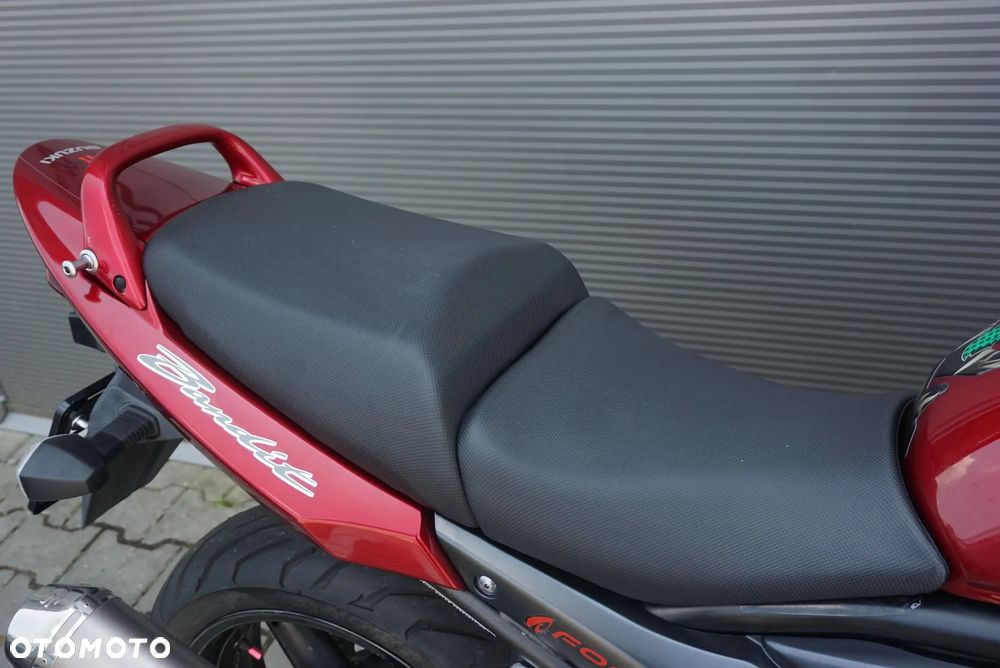 Suzuki Bandit - 6