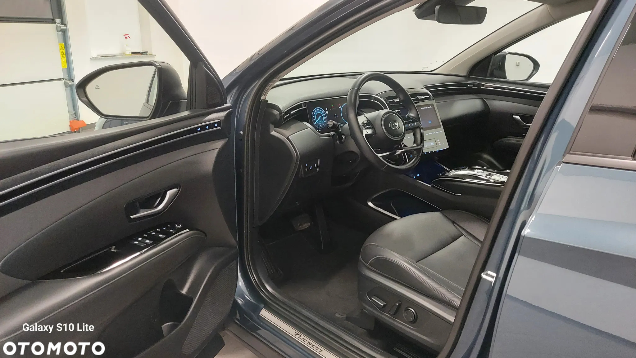 Hyundai Tucson 1.6 T-GDi Plug-in-Hybrid 2WD Prime - 5