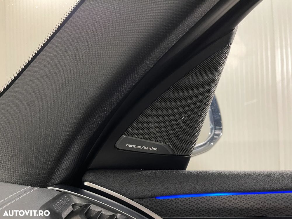 BMW X3 M M40d AT MHEV - 36