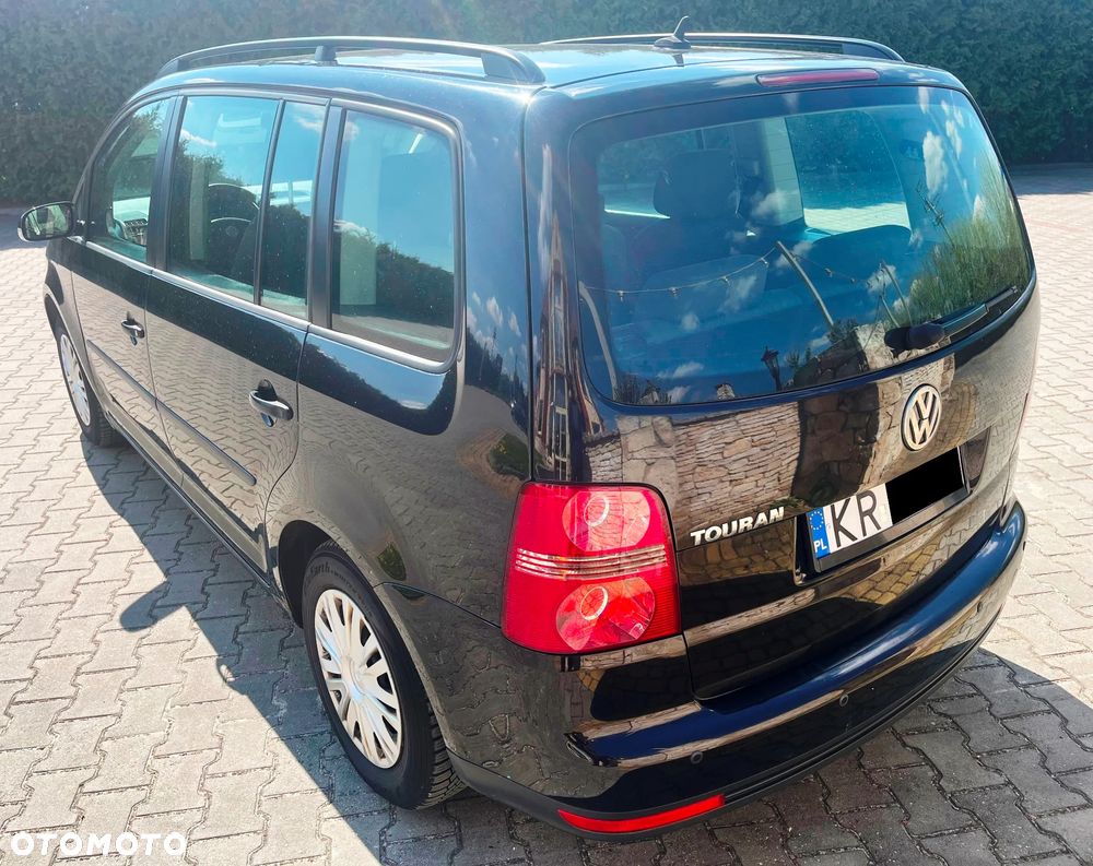 Volkswagen Touran 1.6 Goal - 4