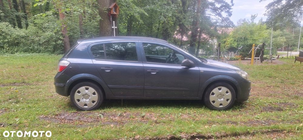 Opel Astra - 6