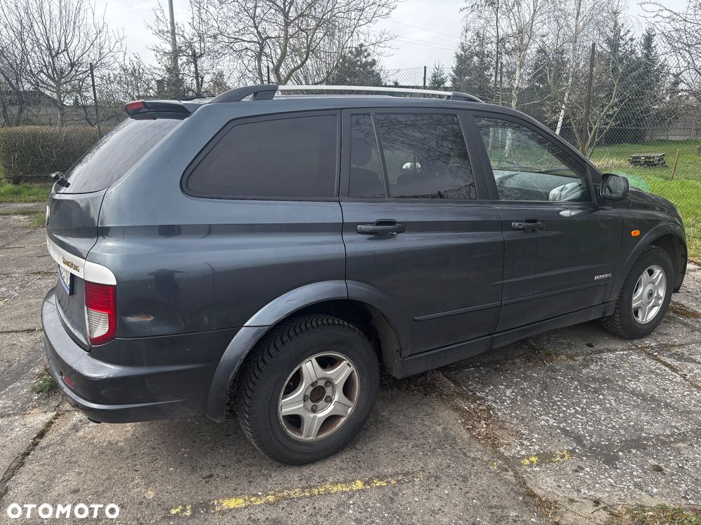 SsangYong/KGM Kyron 200 Xdi Elite - 6