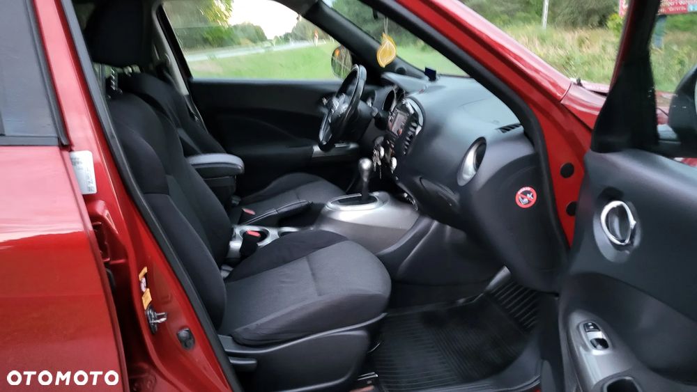 Nissan Juke 1.6 Acenta CVT - 18