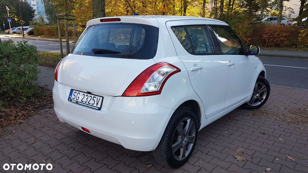 Suzuki Swift 1.2 4x4 Club - 3