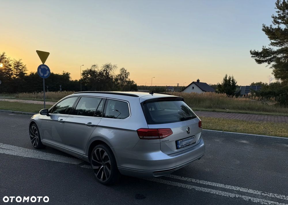 Volkswagen Passat 2.0 TDI BMT Comfortline DSG7 - 8