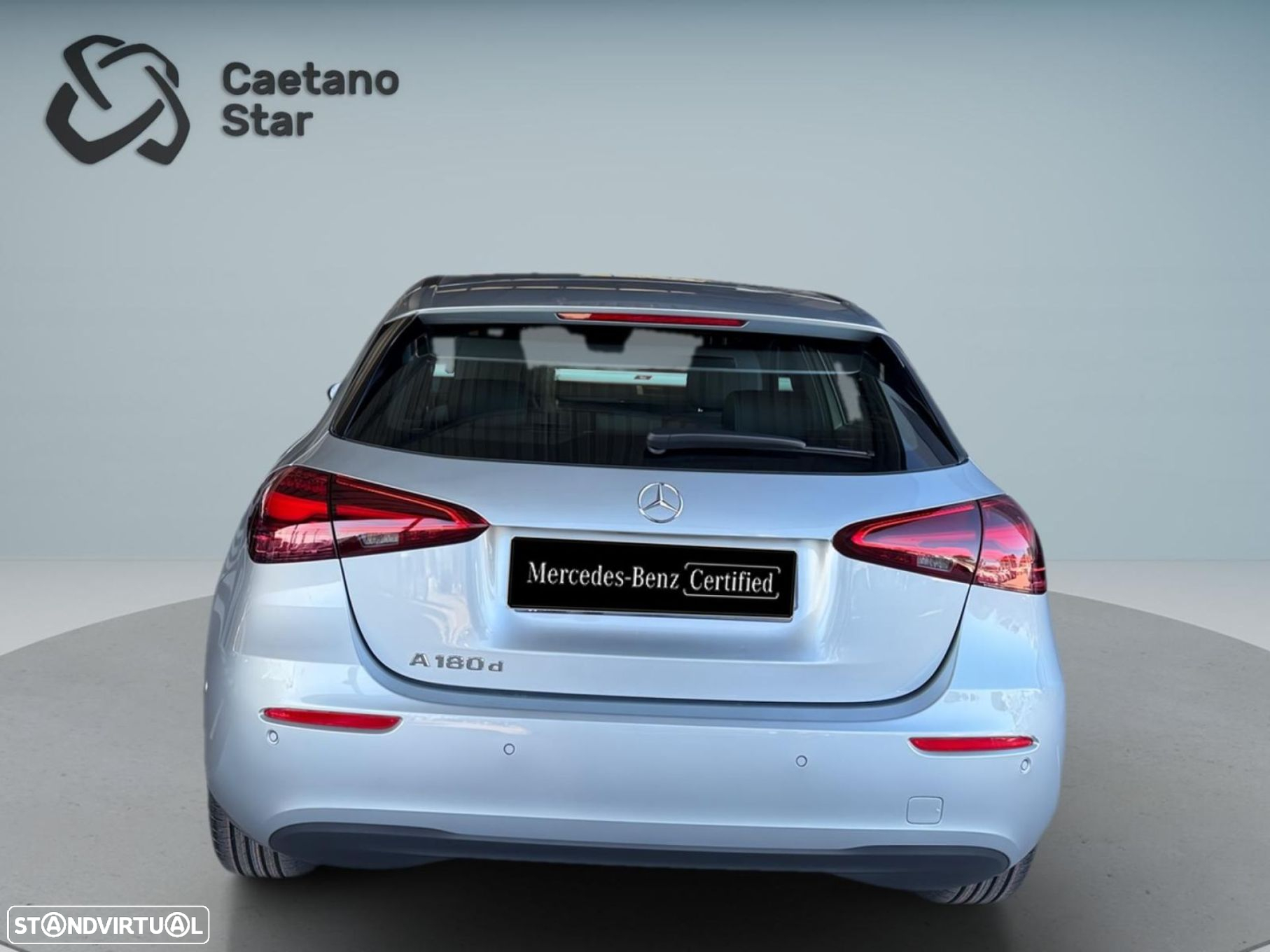 Mercedes-Benz A 180 d - 8