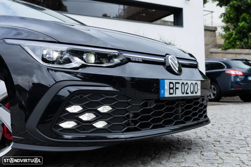 VW Golf 1.4 TSI GTE DSG - 4