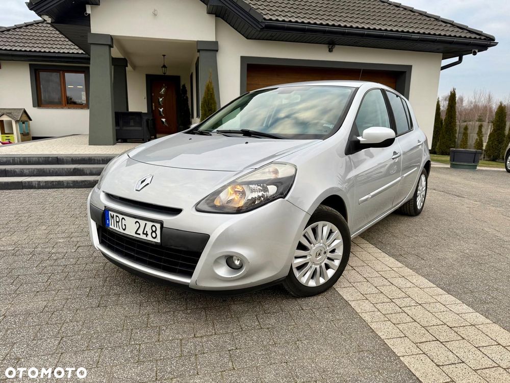 Renault Clio 1.2 16V Intens