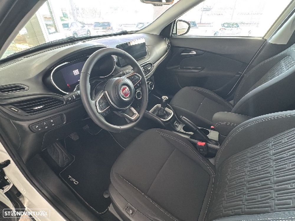 Fiat Tipo Cross 1.0 GSE T3 - 13