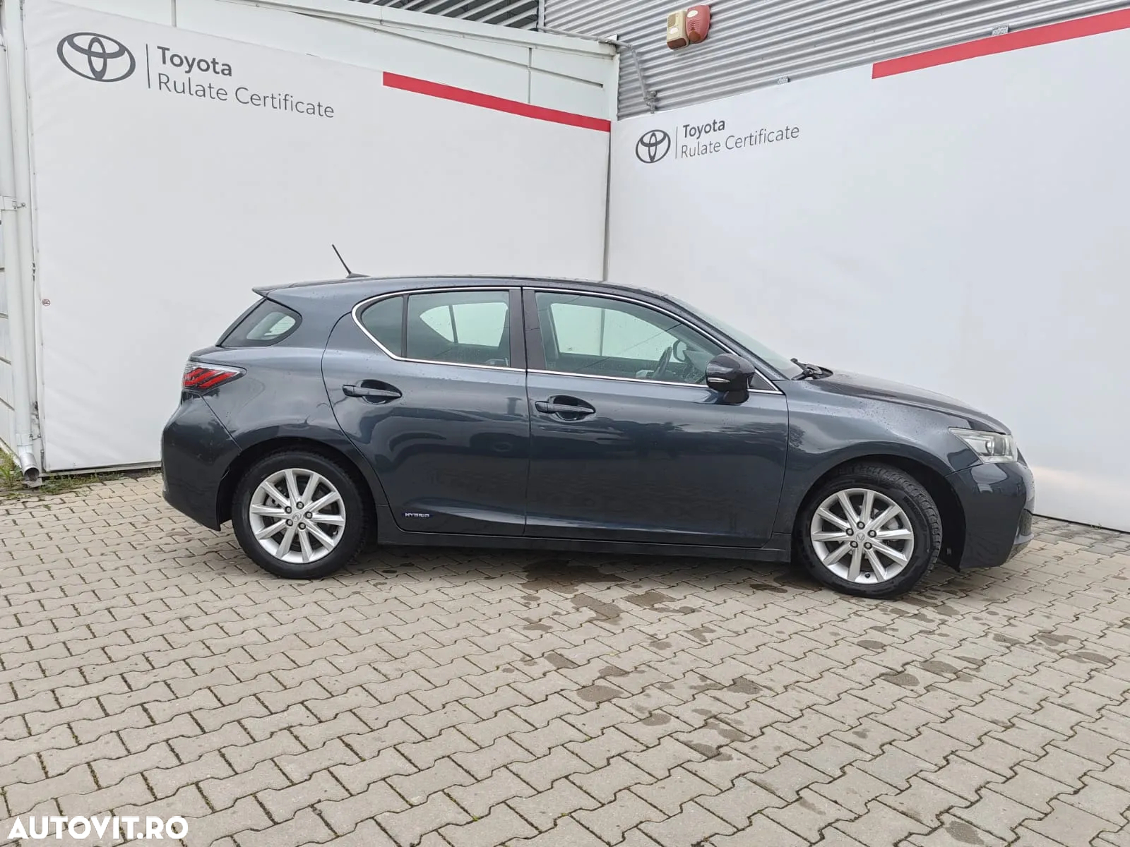 Lexus CT 200h Aut. Executive - 4