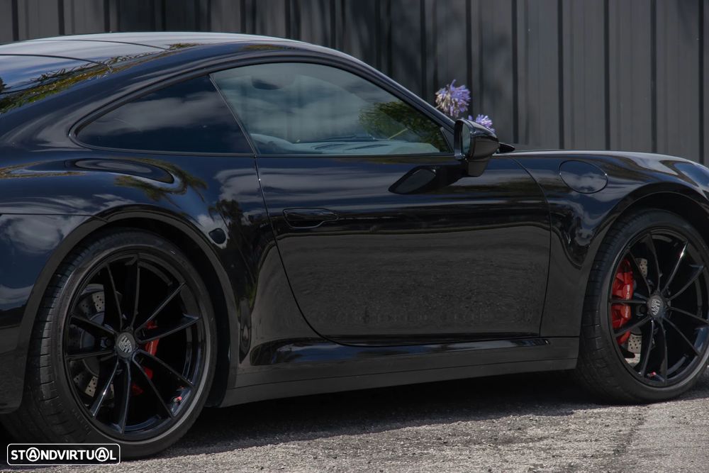 Porsche 911 (992) Carrera PDK - 16