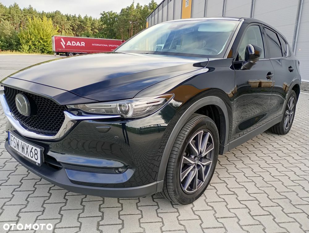 Mazda CX-5 SKYACTIV-G 160 Drive AWD Exclusive-Line - 1