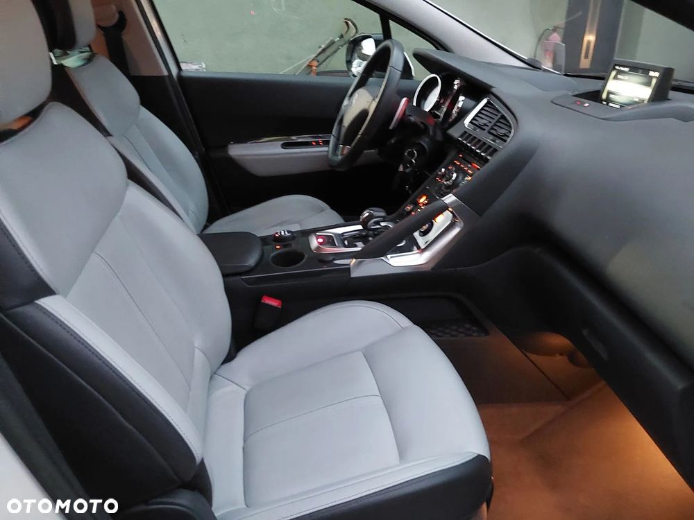 Peugeot 3008 - 5