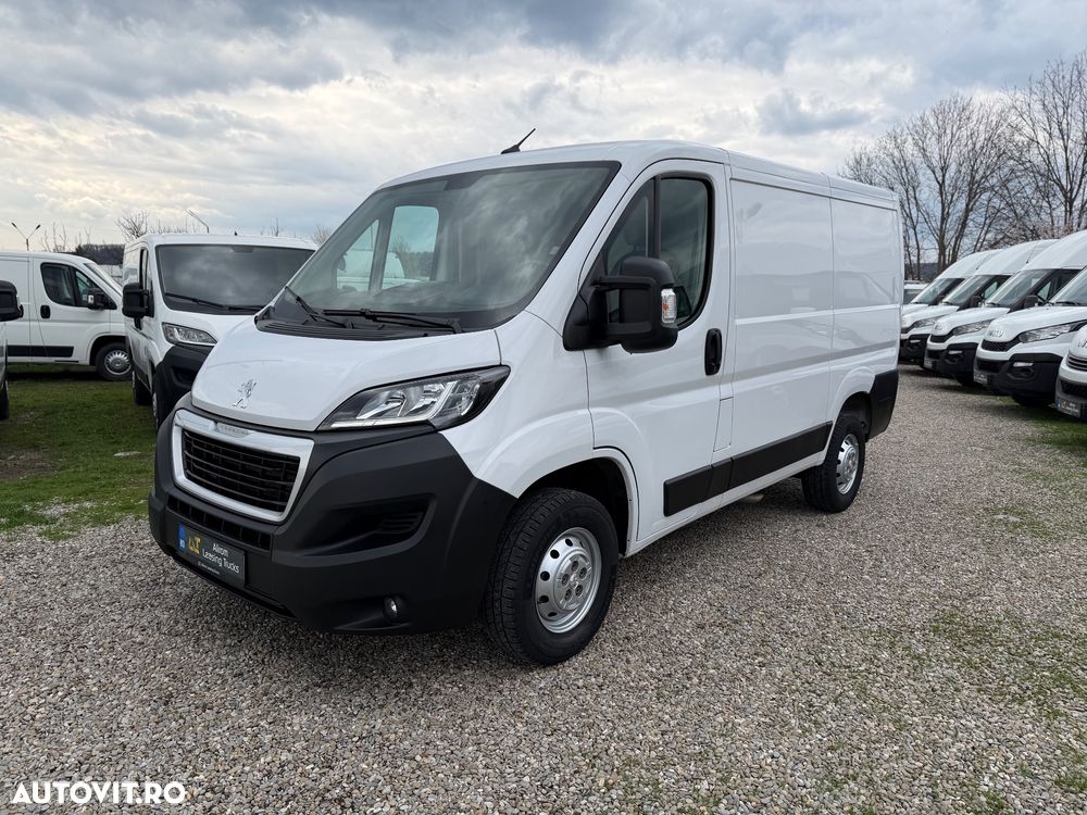 Peugeot Boxer - 12