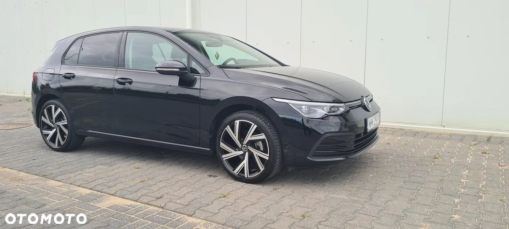 Volkswagen Golf 1.5 eTSI Life DSG - 4