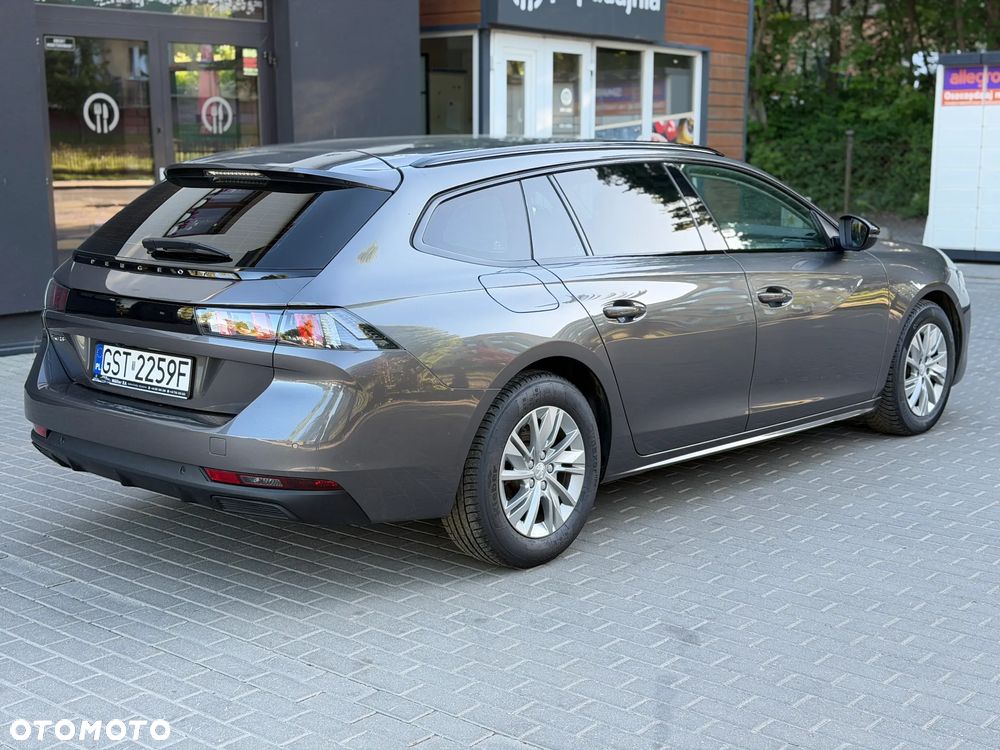 Peugeot 508 BlueHDi 130 EAT8 Active Business-Paket - 6