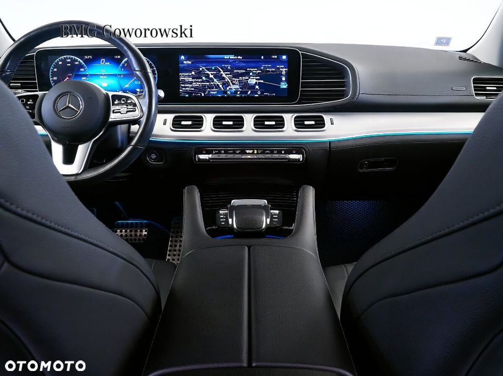 Mercedes-Benz GLE - 10