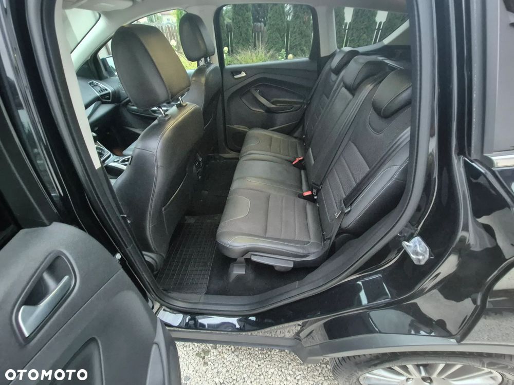 Ford Kuga 2.0 TDCi 4x4 Titanium - 16