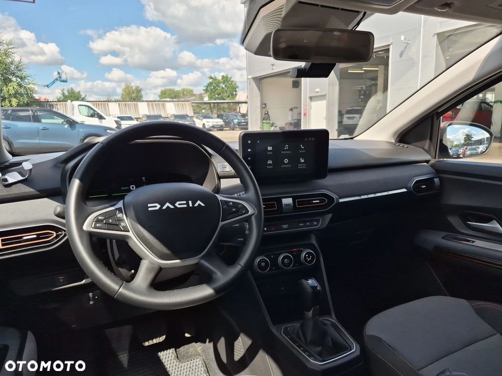 Dacia Jogger 1.6 Full Hybrid 140 Extreme MMT - 13