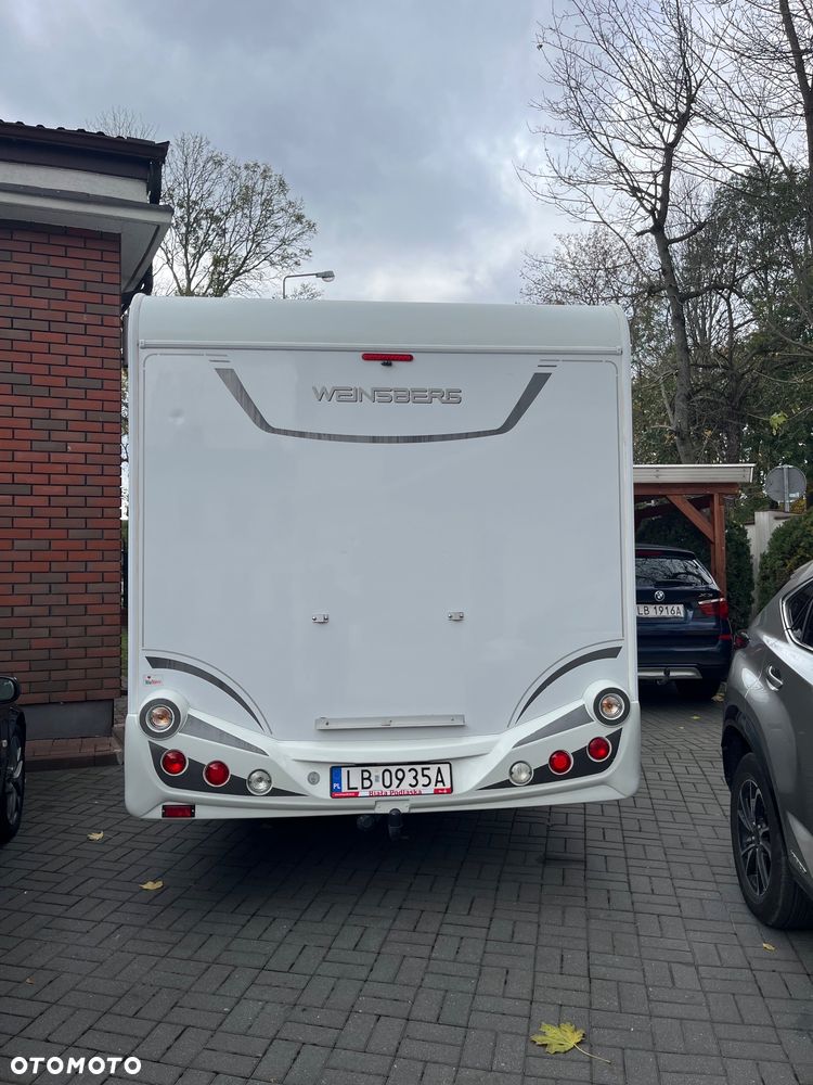 Fiat Ducato III WeiSberg 690 - 20