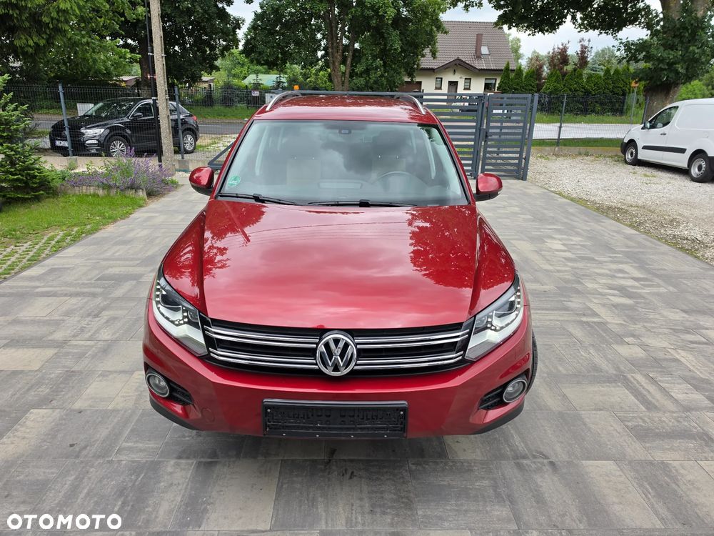 Volkswagen Tiguan 2.0 TDI DPF 4Motion DSG Track & Field - 3