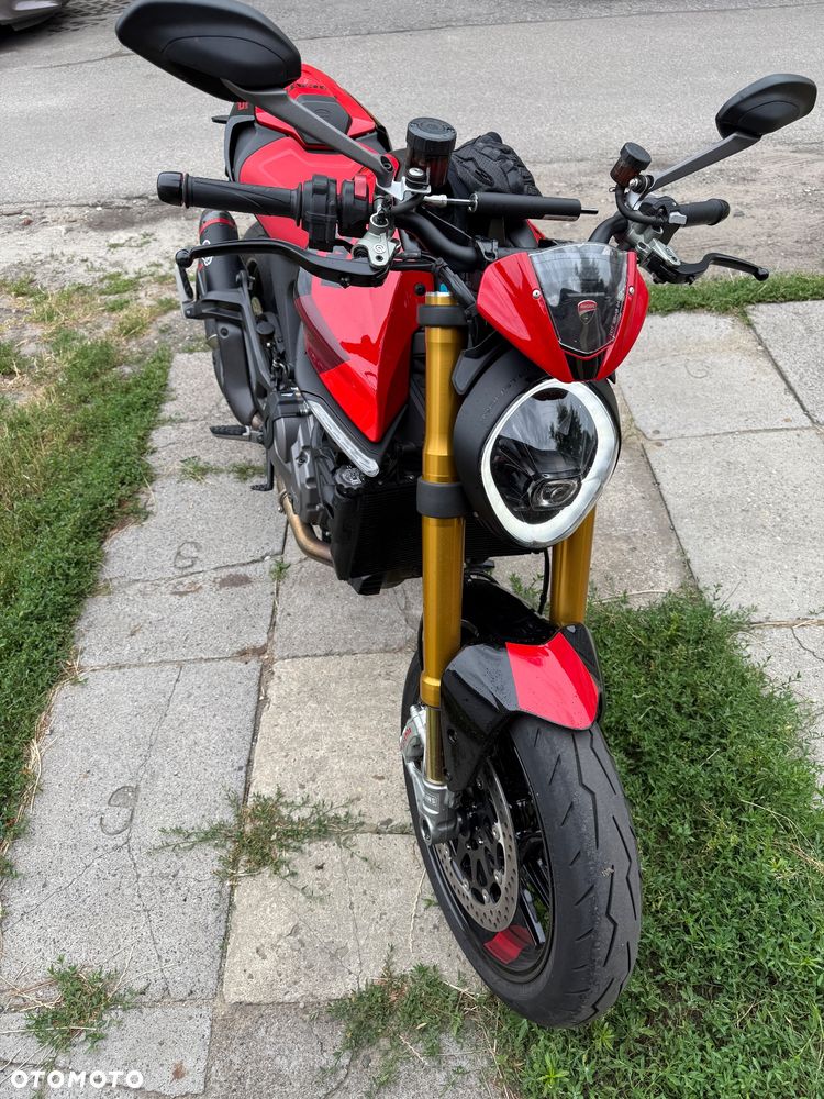 Ducati Monster - 4