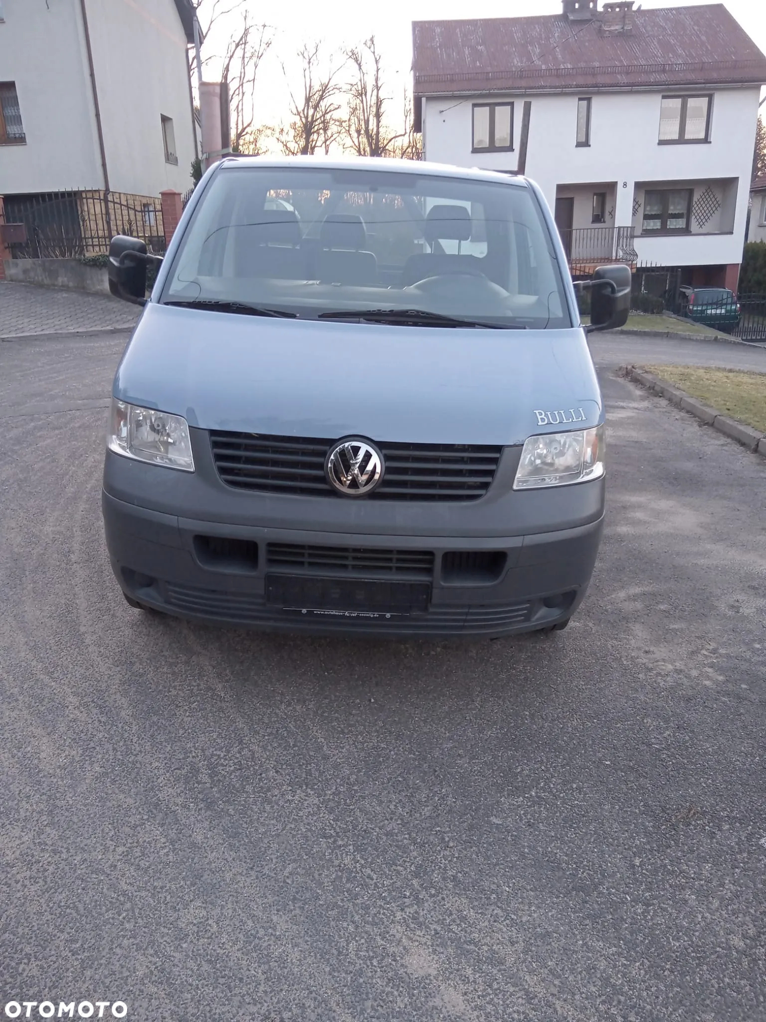 Volkswagen Transporter T5 - 3