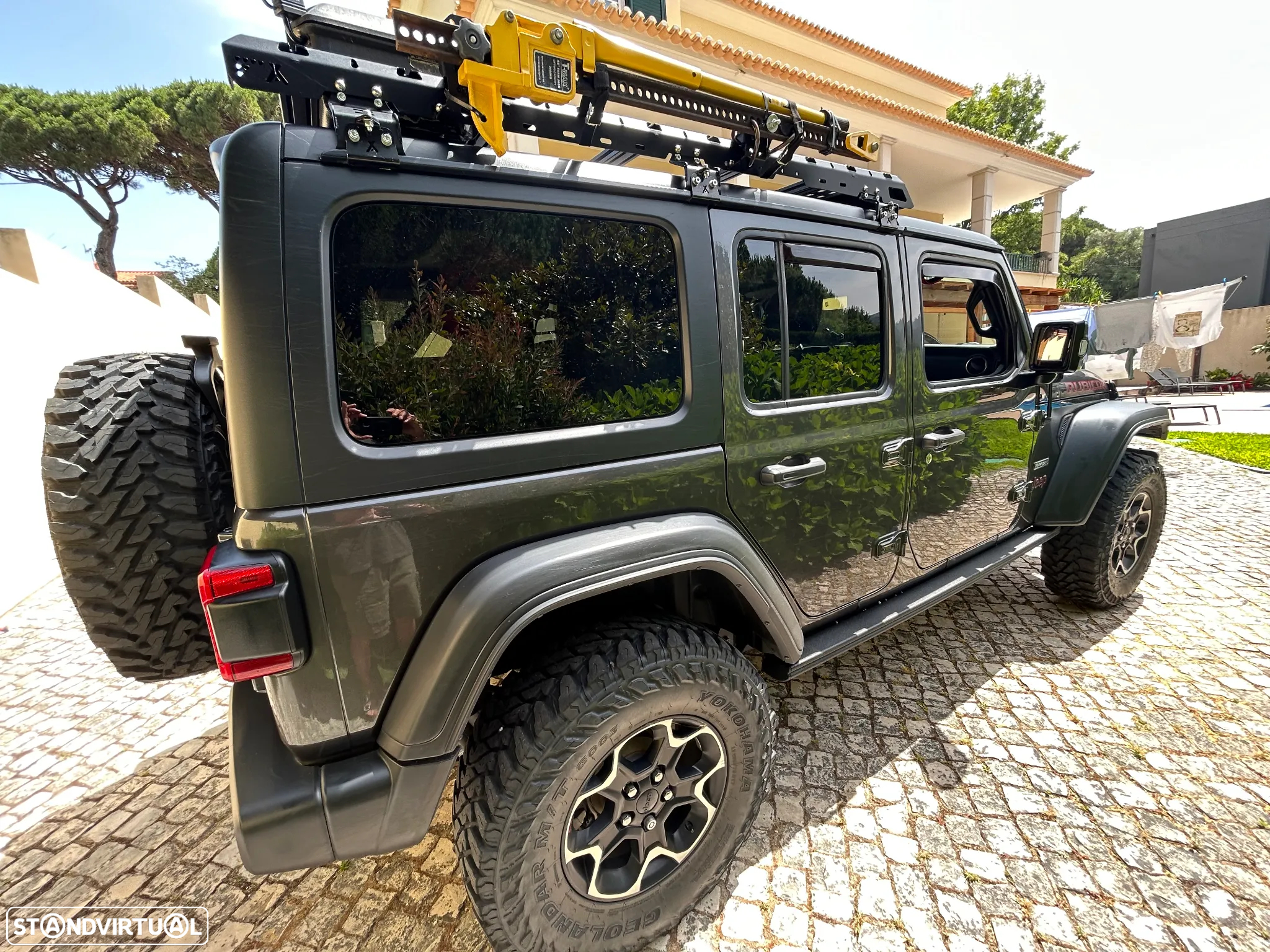 Jeep Wrangler - 6