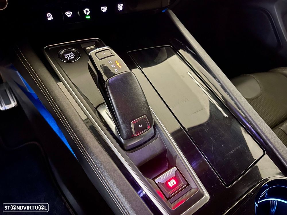 Peugeot 508 1.5 BlueHDi GT EAT8 - 24