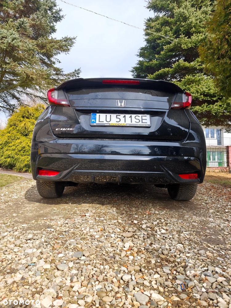 Honda Civic 1.6 i-DTEC Elegance - 3