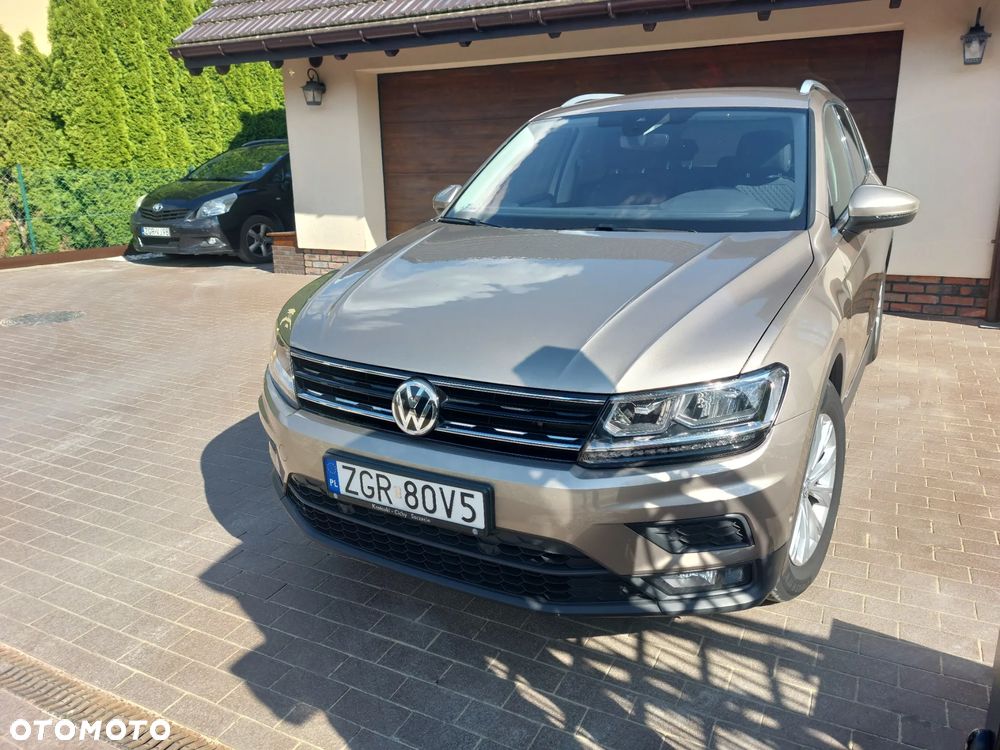 Volkswagen Tiguan 1.5 TSI EVO Comfortline - 1