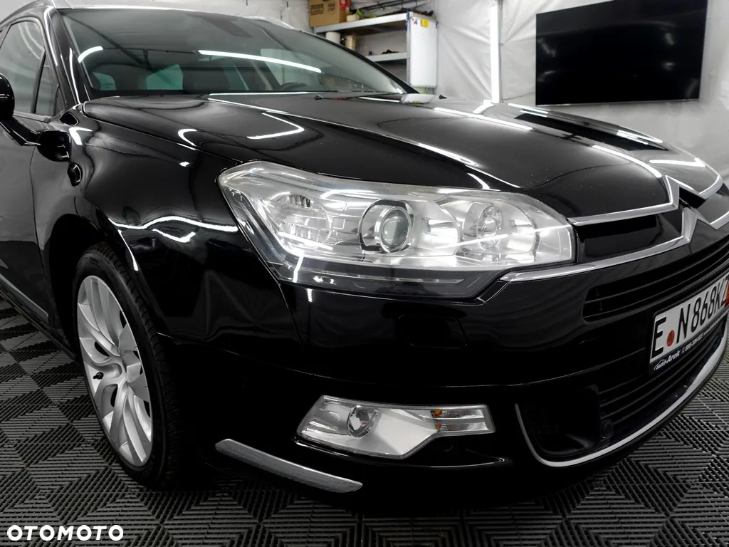 Citroën C5 2.0 HDi Exclusive - 27