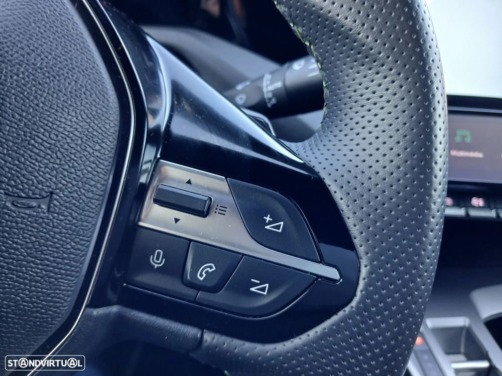 Peugeot 308 SW PureTech 130 GPF EAT8 Stop & Start GT - 12