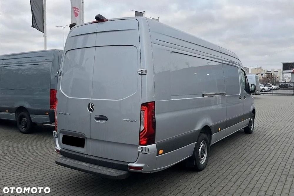 Mercedes-Benz Sprinter 319 CDI Ekstradługi SELECT 2.0 190KM - 7