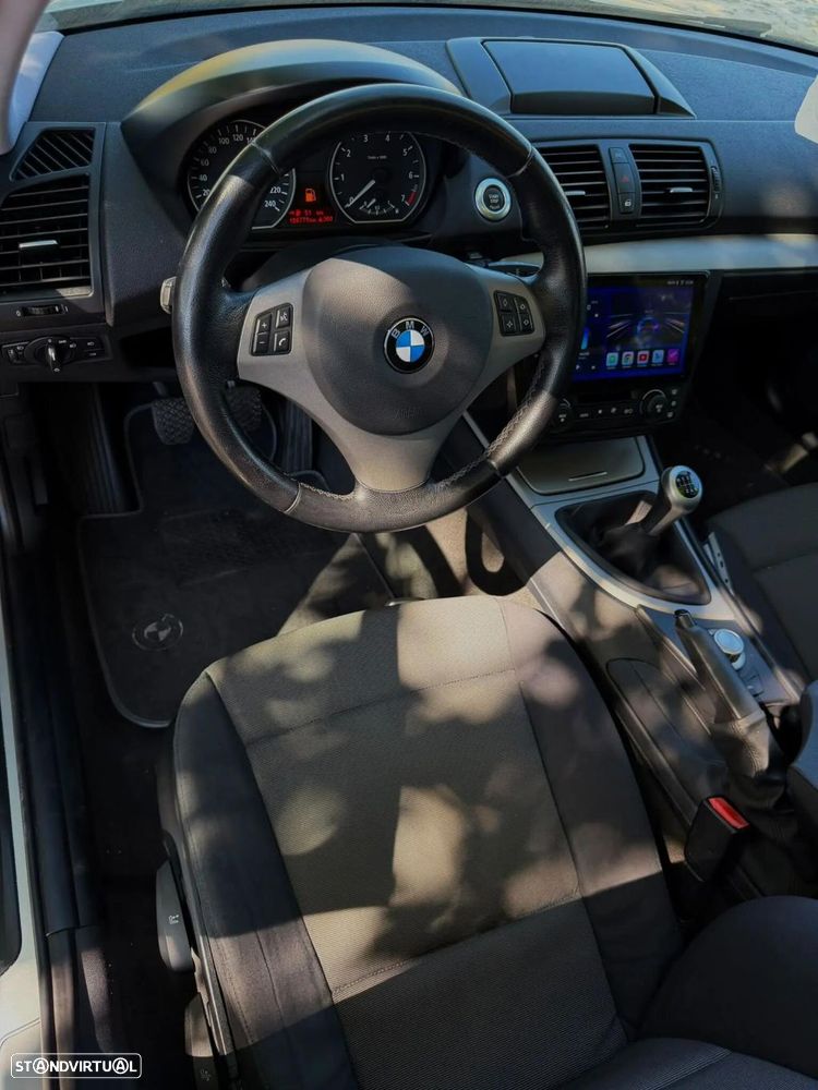 BMW 118 - 9