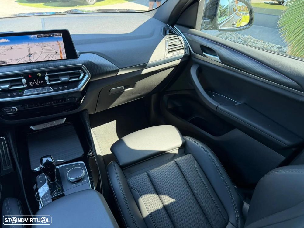 BMW X4 20 d xDrive Pack M Auto - 22