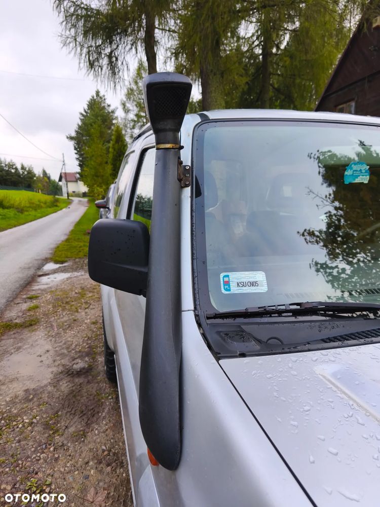 Suzuki Jimny - 3