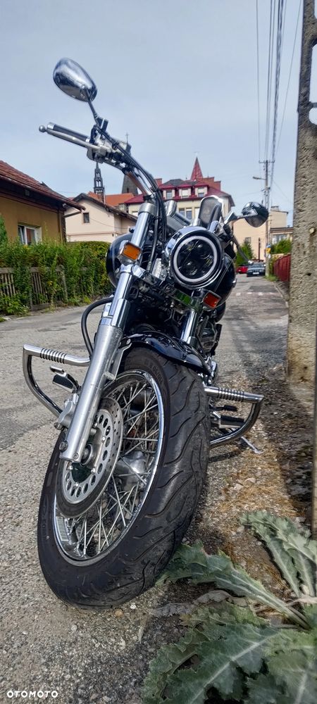 Yamaha XVS - 3