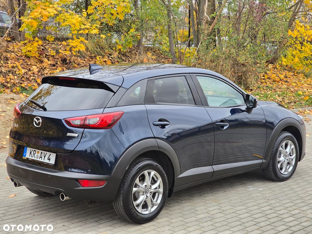 Mazda CX-3 2.0 Skyenergy - 39