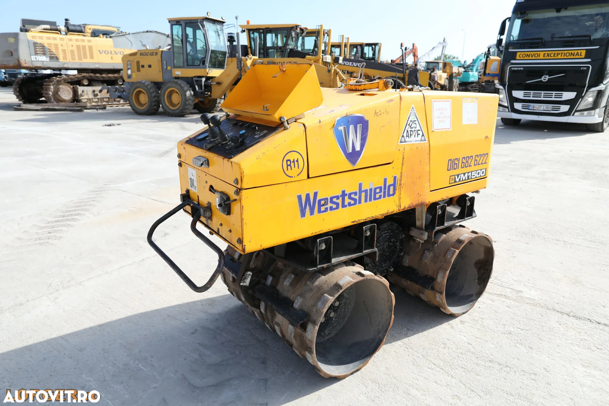 JCB VM 1500 - 2