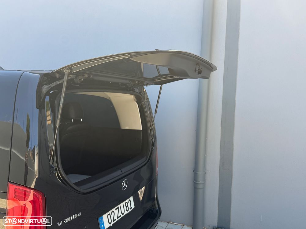 Mercedes-Benz V 300 d Longo Avantgarde - 5