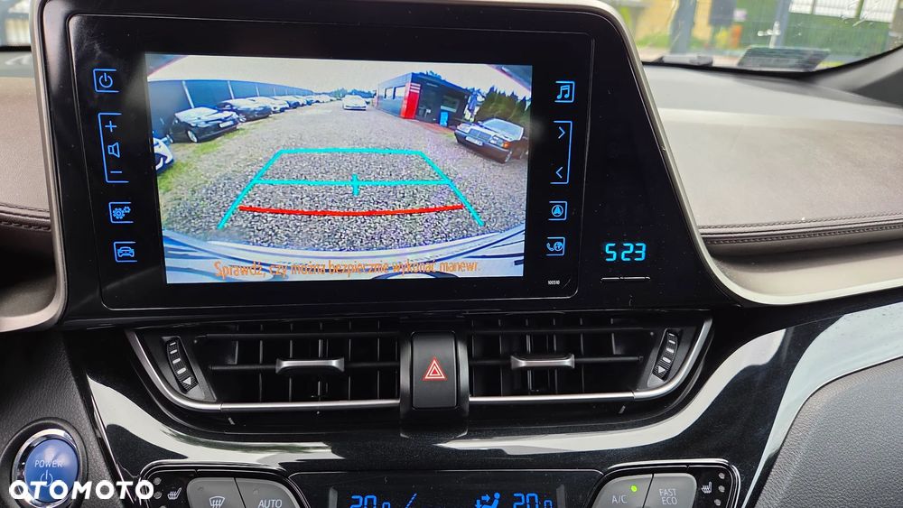 Toyota C-HR 1.8 Hybrid Selection - 20