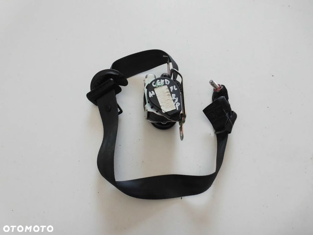 PAS BEZPIECZEŃSTWA KIA CEED I LIFT PRAWY PRZEDNI ORYGINAŁ