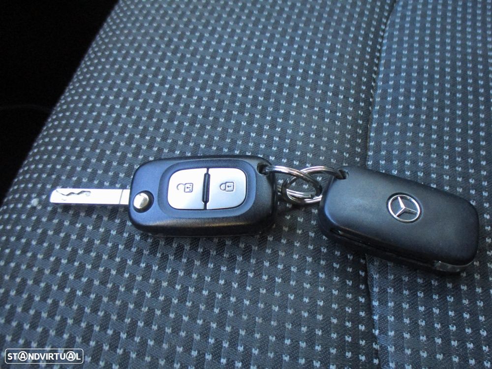 Mercedes-Benz Citan 109 CDi/31 Longo - 22